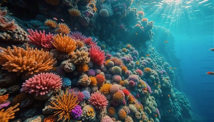 Coral Reef Regeneration Technology