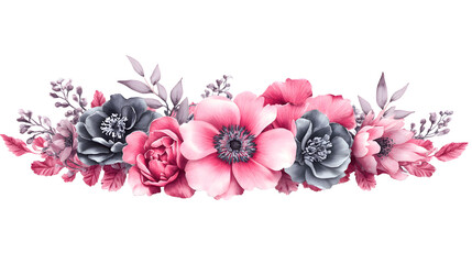 flower crowns transparent background png