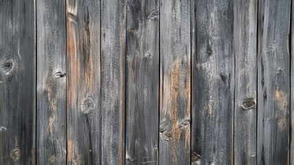 Obraz premium Old grey wood background