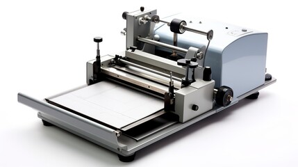 A photo of Die-Cutting Equipment