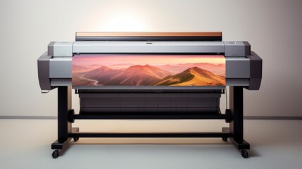 A photo of Print Proofing Equipment