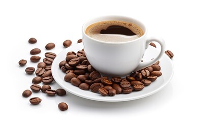 A photo of Freshly Brewed Coffee
