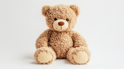 Obraz premium Classic Teddy Bear Plush Toy 