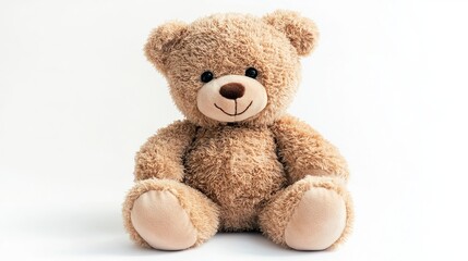 Obraz premium Classic Teddy Bear Plush Toy 