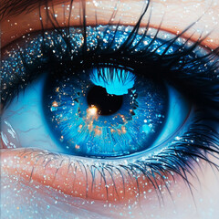 Stardust Eye