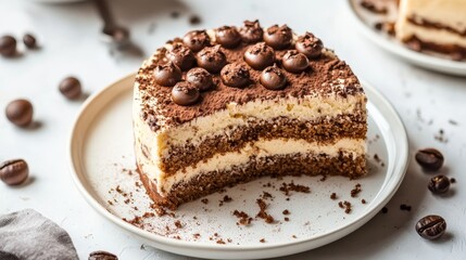 Delicious coffee cake recipe  a perfect blend of flavorful ingredients for breakfast or dessert