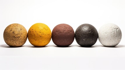 Fototapeta premium A photo of Medicine Balls