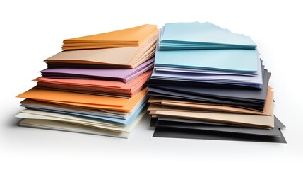 A photo of Paper Samples