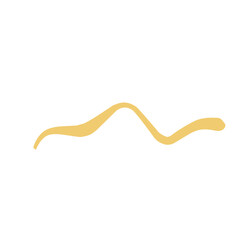 abstract fluid lines