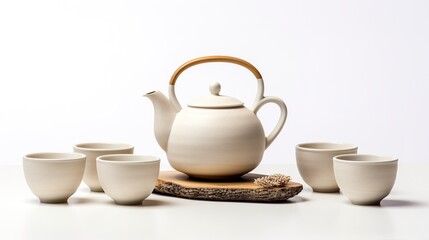 A photo of Tea Set