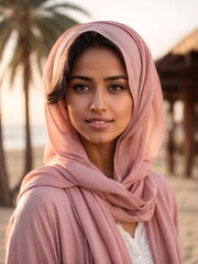 Young women portrait