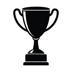 gold trophy cup