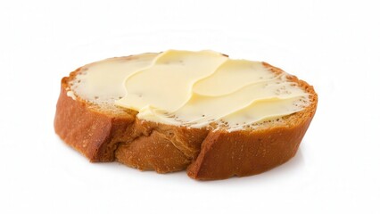 Toast with butter