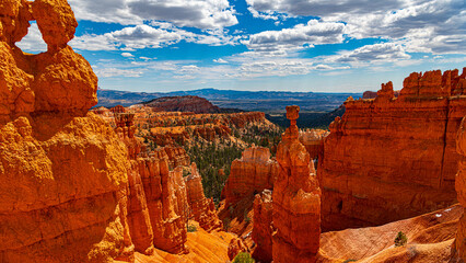 Magischer Bryce Canyon in Utah