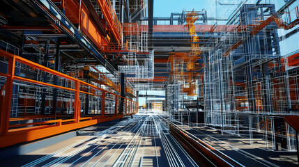 Virtual Reality for Detailed Engineering Analysis - VR engineering analysis tool with spatial computing for immersive and accurate project evaluation