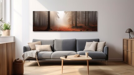 A photo of a decorative wall art