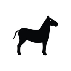 Horse Vector icon