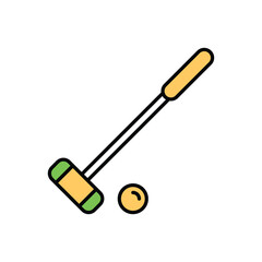 Polo Vector icon
