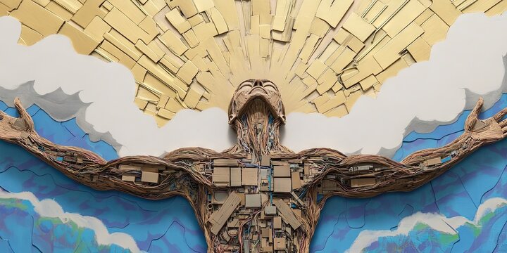 AGI god - singularity 