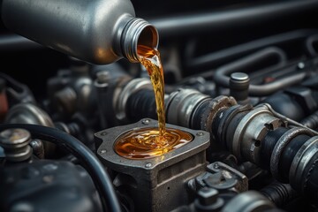 how to check your car's oil level