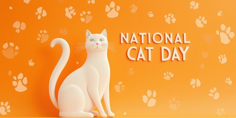 national cat day 2020