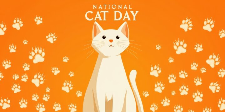 national cat day is celebrated on the first day of the month of may