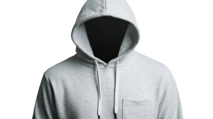 Stylish somneuk hoodie mockup fashion apparel clean environment front view modern design