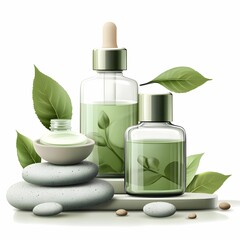 Spa day clipart