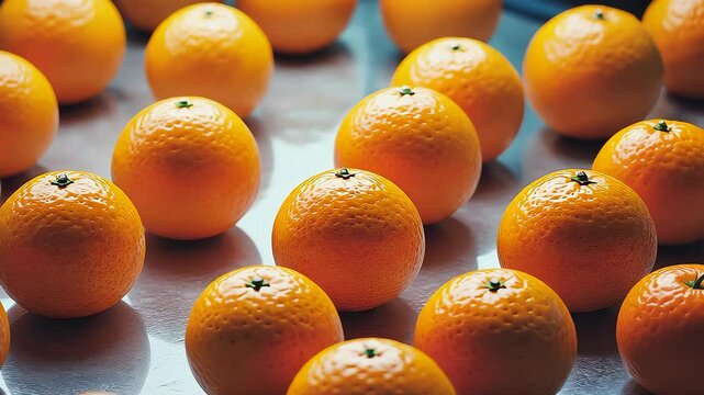 Refreshing Orange for Juice