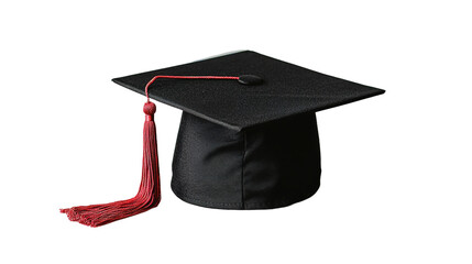 Celebrating academic achievement graduation cap clipart graphic design minimalist view