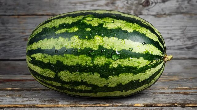 Healthy Watermelon for Hydration