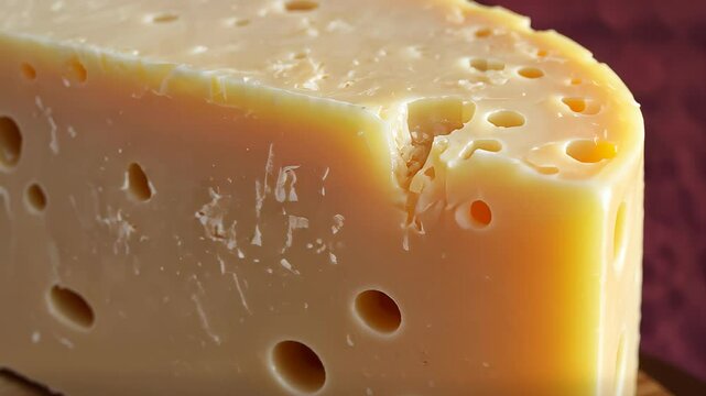 Smooth Cheddar Cheese Block