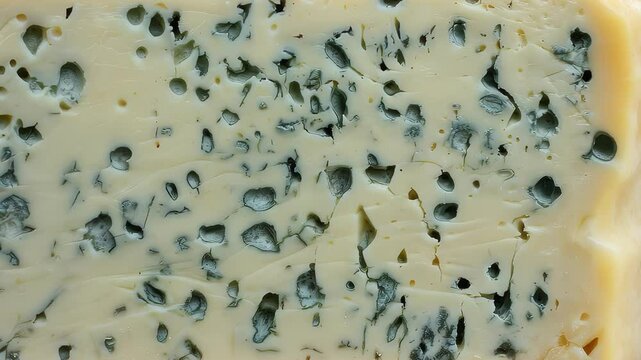 Tasty Yellow Cheese Block