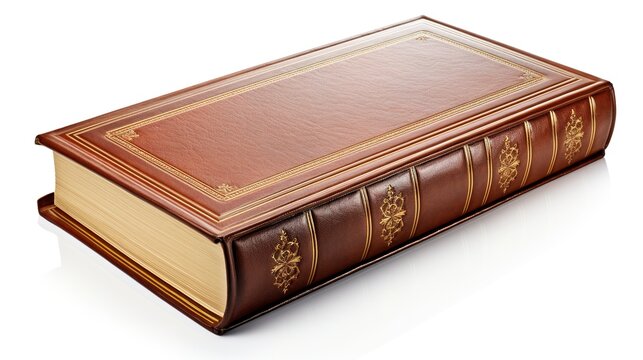 A photo of a legal code book