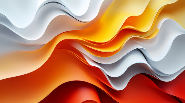 Bandiera germania Lustral Waves. Illustration