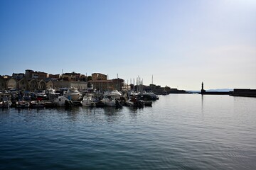 Fototapeta premium Port Jachtowy