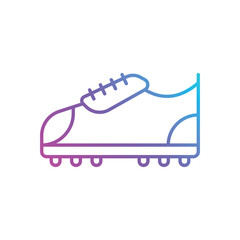 Naklejka premium Boots Vector icon