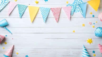 Pastel Party Decorations