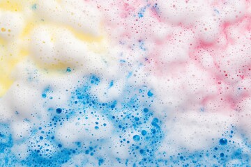Obraz premium fine foam sponge texture