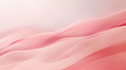 soft pink serene gradient