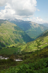 The Hintersteiner valley, Bad Hindelang, Germany