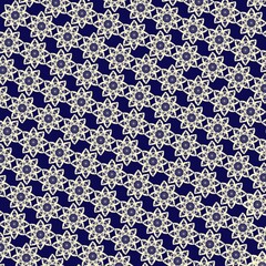 seamless floral pattern