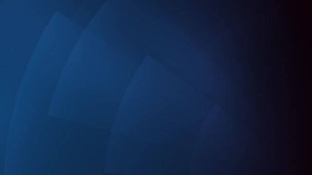 Abstract dark blue geometric background