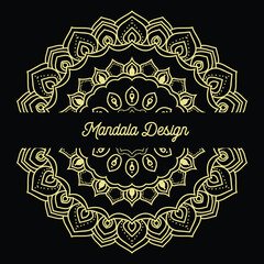 Mandala design
