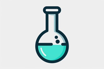 Chemical Reaction in a Flask A Simplified Illustration of Scientific Experimentation