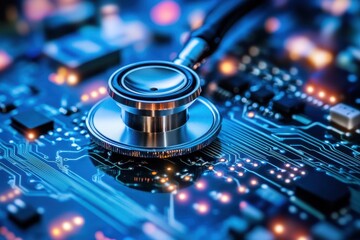 Medical Technology and Circuit Board: A Futuristic Fusion