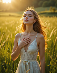 Emotional Balance – Stunning EFT & Tapping Therapy Illustrations for Stress Relief and Well-Being
