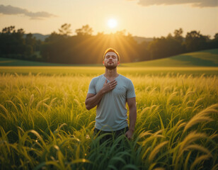 Emotional Balance – Stunning EFT & Tapping Therapy Illustrations for Stress Relief and Well-Being