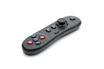 Remote isolated on white background