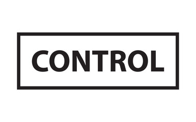 control medicine symbol